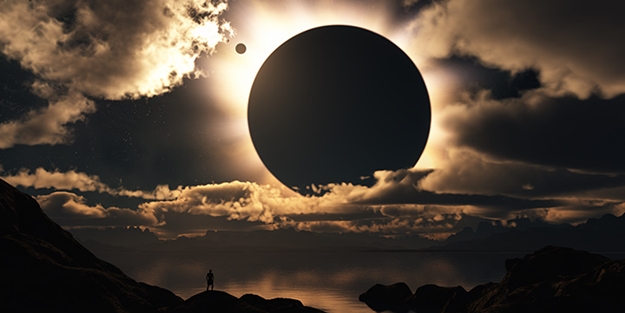 Yarın 09:40'ta gökyüzüne dikkat!