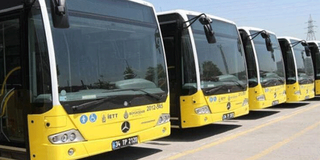 Yarın (6 Ekim) toplu taşıma ücretsiz ola