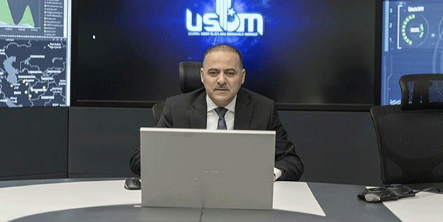 Açılışını Başkan Erdoğan yapacak! Siber Güvenlik Merkezi ilk kez görüntülendi