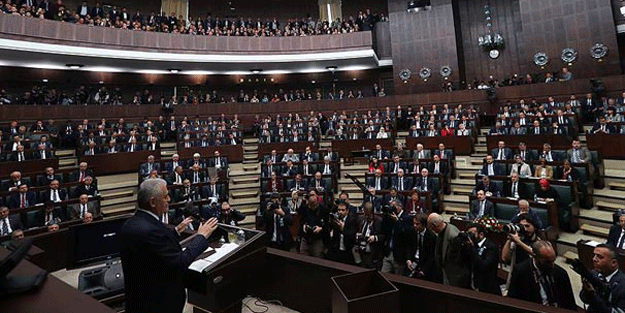 Bugün AK Parti’de seçim günü