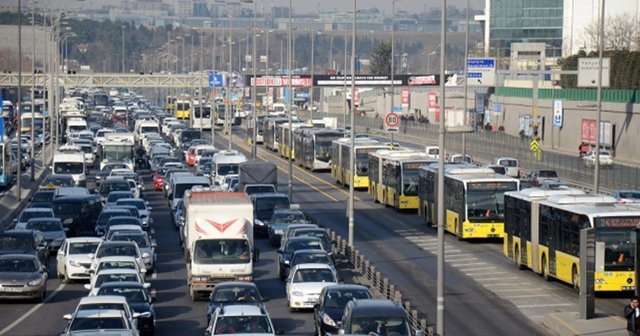 Yarın bu yollar kapalı