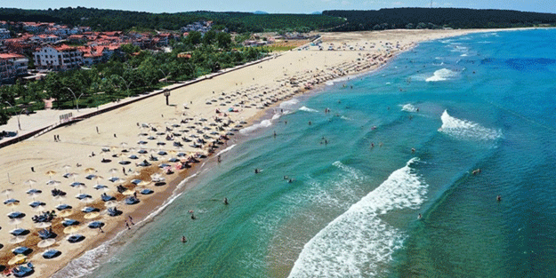 Yarın denize gidecekler dikkat! Girişler yasaklandı