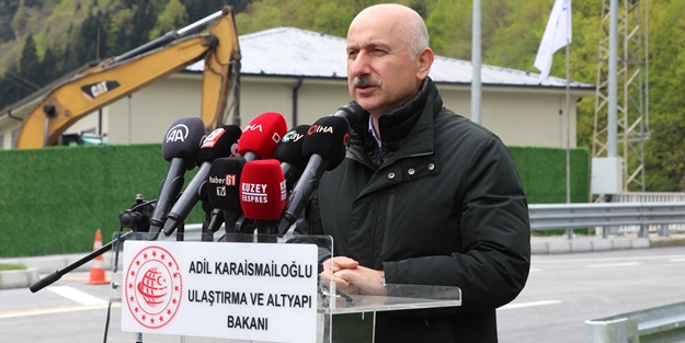 Yarın hizmete giriyor! Açılışını Cumhurbaşkanı Erdoğan yapacak