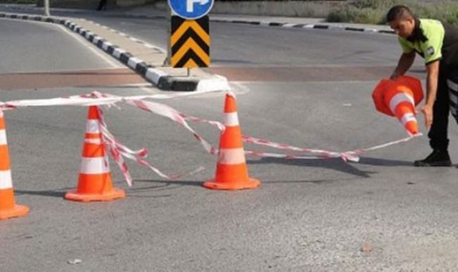 Yarın İstanbul'da bu yollar kapalı