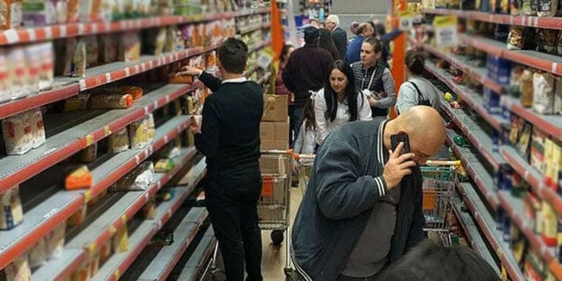 Yarın marketler açık mı? Tam kapanma günlerinde market, manavlar açık olacak mı?