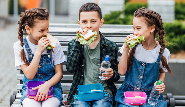 Yarın okul var! Beslenme çantası deyip geçmeyin yoksa sınıfta kalırsınız