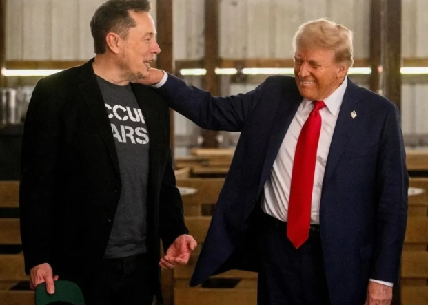 ‘Yarın onun son günü olacak’ Trump, Elon Musk için böyle konuştu