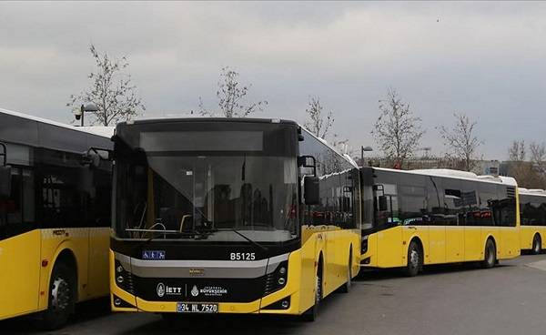 Yarın otobüsler bedava mı 2021? 6 Eylül toplu taşıma ücretsiz mi 2021