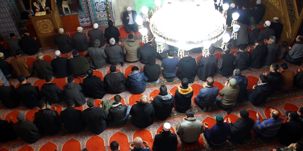 Yarın sabah namazına giden herkese verilecek