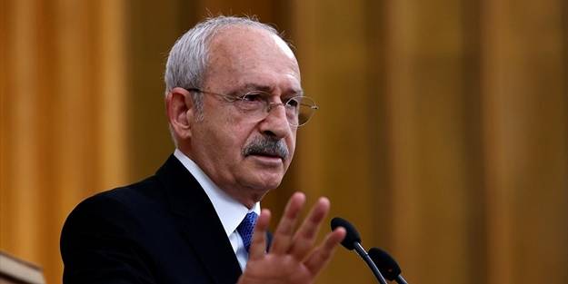 Yarın savcı kapını çalarsa ağlamak yok Kılıçdaroğlu