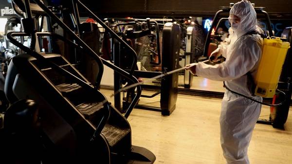 Yarın spor salonları açık mı?