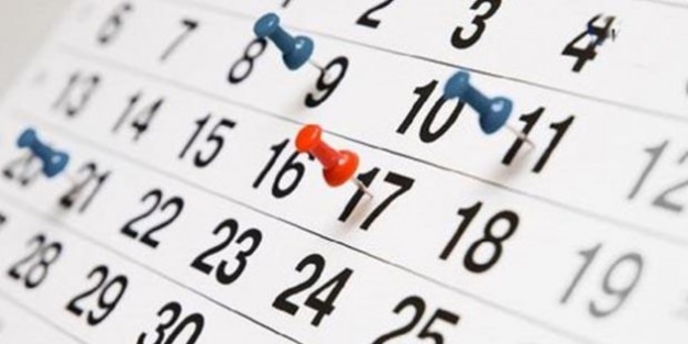 Yarın tatil mi? 15 Temmuz Perşembe günü resmi tatil mi?