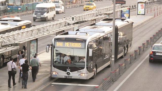 Yarın toplu taşıma ücretsiz