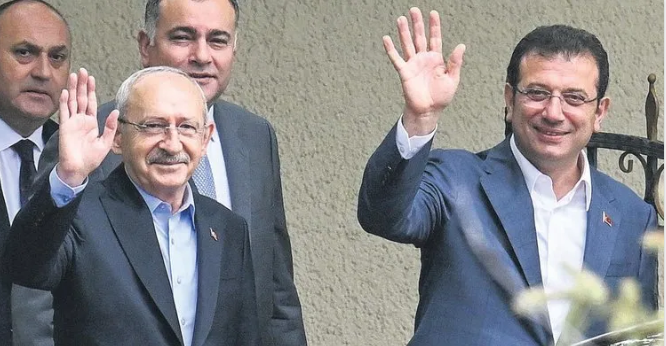 Yarın yapılacak başkanvekili seçiminde kızılca kıyamet kopacak! Kılıçdaroğlu’ndan paralel aday