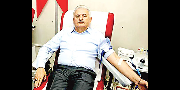 Yarına bırakma! Yarın sana vermek gerekebilir