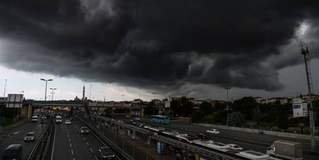 Yarına dikkat! Süper hücre uyarısı geldi