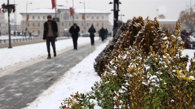 Yarından itibaren havalar soğuyacak