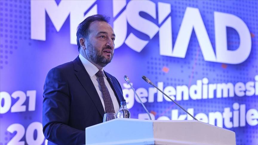 “Yarınımızın güvencesi gençlerimize inanıyoruz”