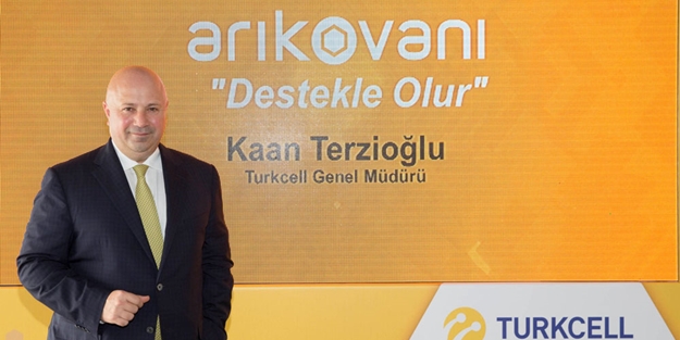 Parlak fikirler Arıkovanı’nda destek buluyor!