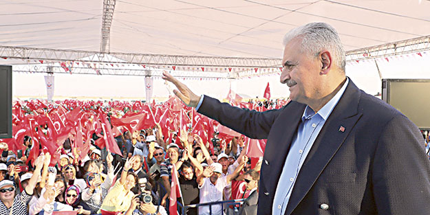 Yarınlarımız daha aydınlık olacak