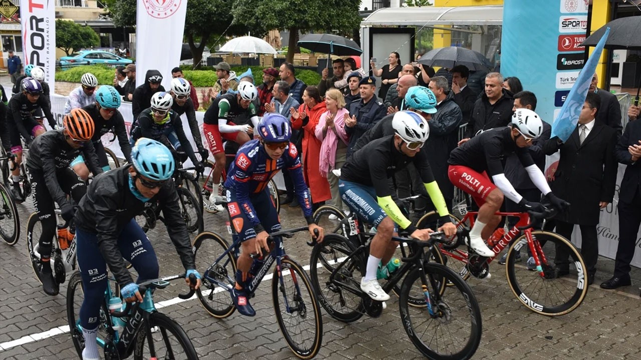 Yarış iptal edildi! Marmaris Aydın etabına yağmur engeli