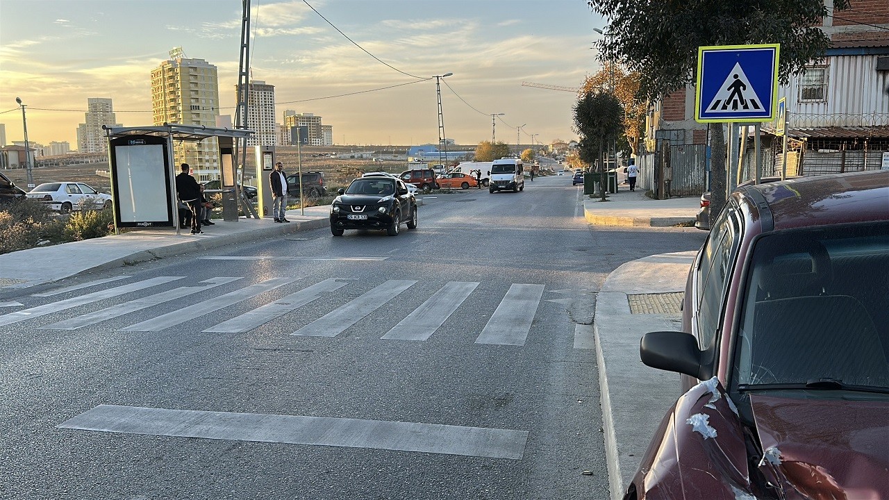 Yarış yapayım derken olanlar oldu: 4 yaralı