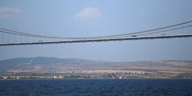 Yarısından fazlası hazır! Dev proje için geri sayım başladı