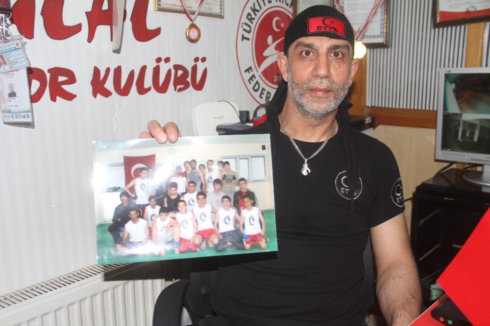 Yarışmada dikkatleri çeken Yusuf’u keşfeden hocası anlattı 