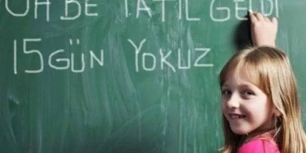Yarıyıl tatili erkene mi çekildi? Yarıyıl karnesi nasıl alınacak?