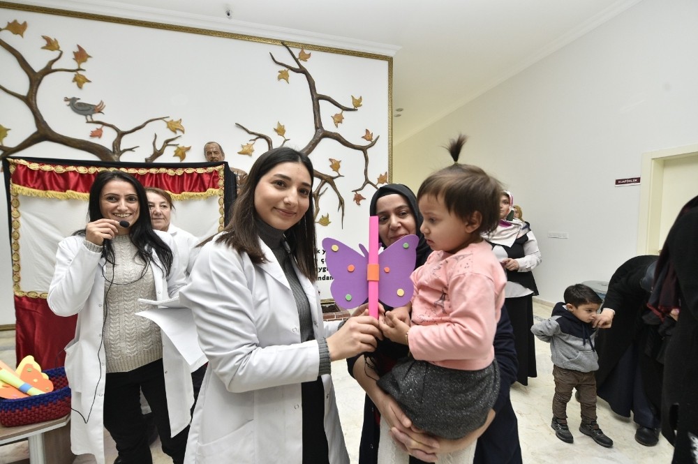 Yarıyıl tatilinde eğlenceli etkinlik 
