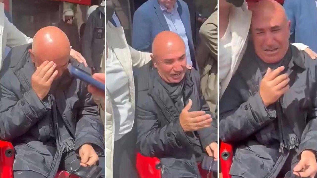 Yarkadaş’tan Mahmut Tanal’a ‘arşiv’li yaylım ateşi! 'Niye ağlıyorsun?'