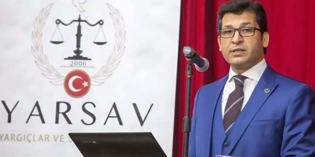 YARSAV Başkanı görevden uzaklaştırıldı