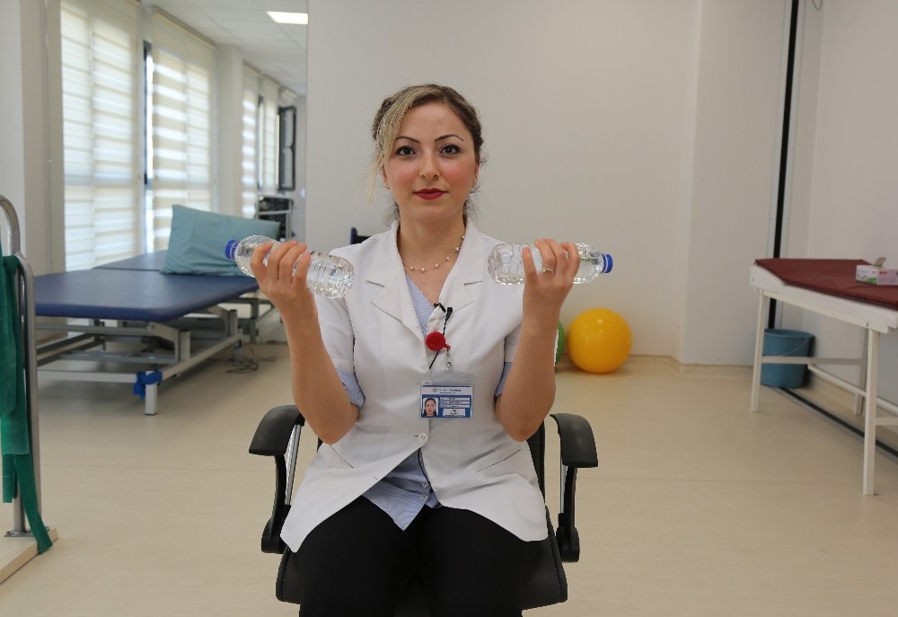 Yaş almış bireylere altın öneri: Hareket et, sağlıklı yaşa 