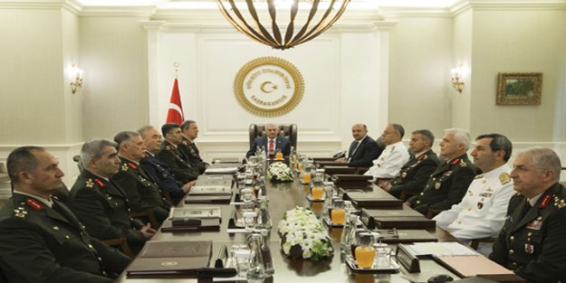 En sivil YAŞ bugün toplanıyor