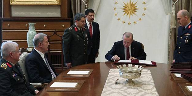 YAŞ bugün toplanıyor
