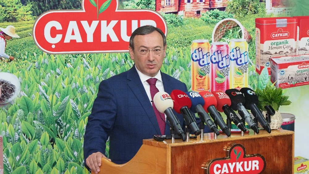 Yaş çay alımları yarın başlıyor 