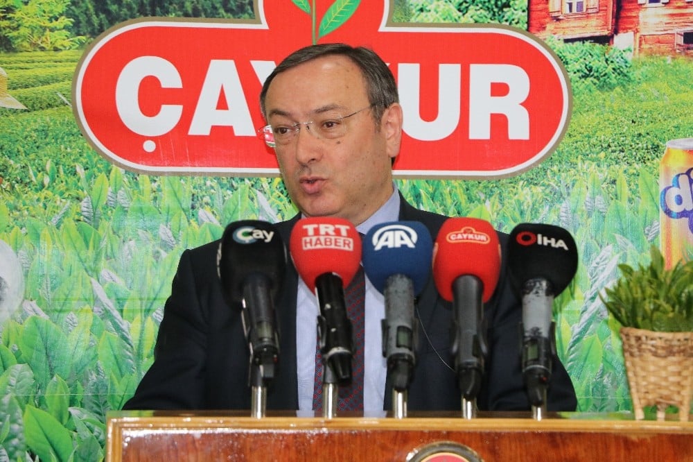 Yaş çay sezonu yarın açılıyor 