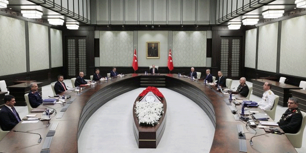 YAŞ kararları açıklandı! İşte yeni genelkurmay başkanı