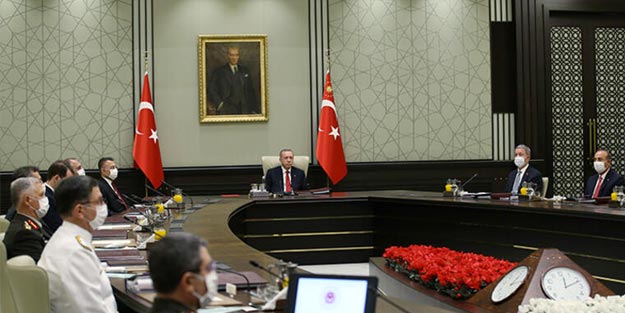 YAŞ kararları son dakika Yaş’ta terfi edenlerin listesi