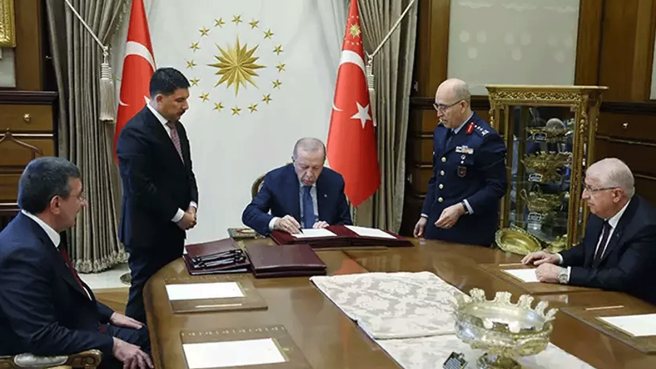 YAŞ kararları sonrası Burhanettin Duran'dan ilk açıklama