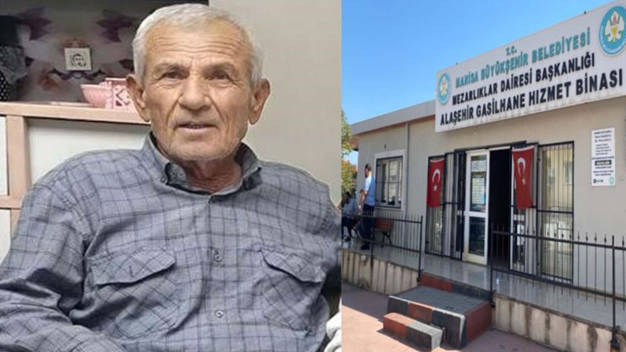 Yaş kesen baş keser atasözü gerçek oldu: Ağaç keserken boynunu kesti, öldü!