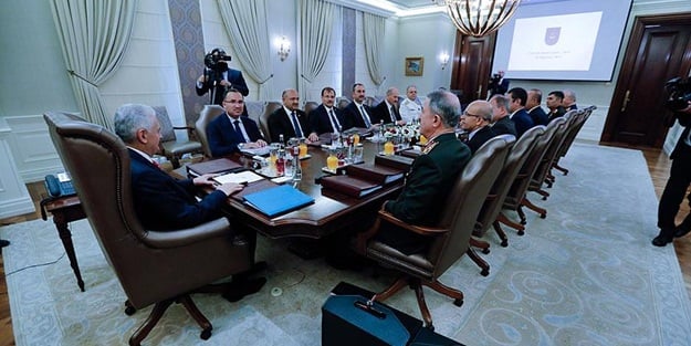 YAŞ sonrası terfiler açıklandı!
