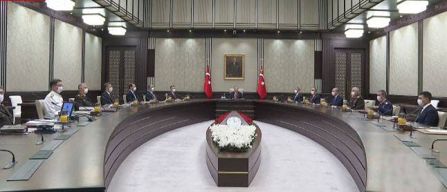 YAŞ terfi edenler 2021 YAŞ terfi edenlerin listesi! YAŞ atamalar son dakika...