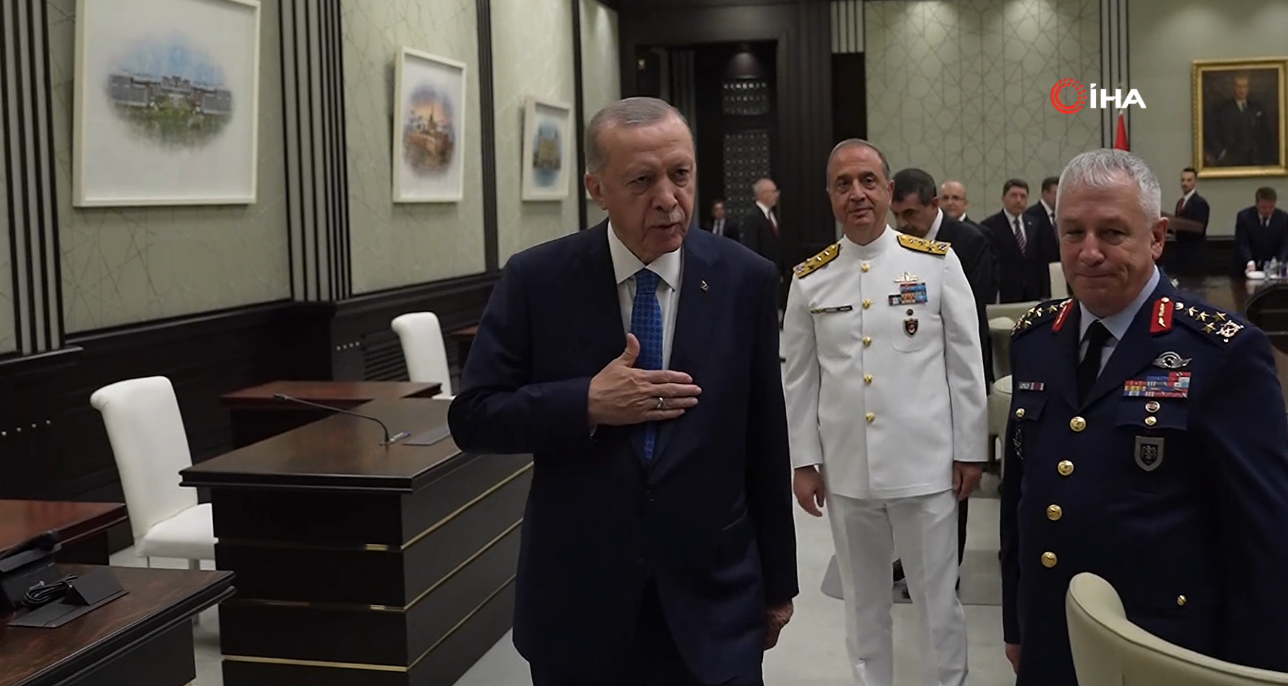 YAŞ toplantısı sona erdi
