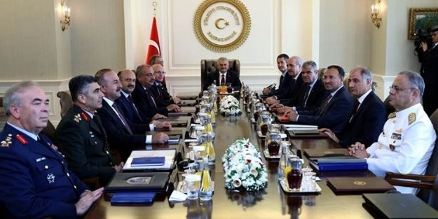 Tarihi YAŞ toplantısı sona erdi! İlk kez...