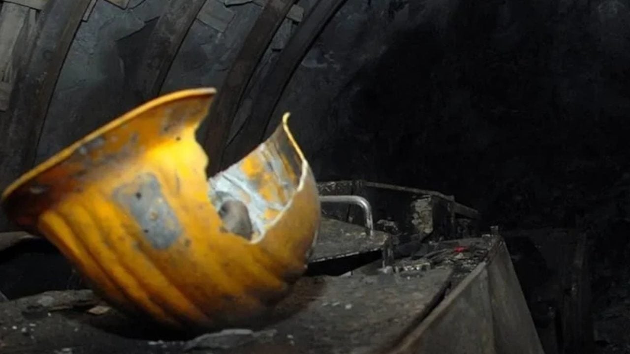 Yasa dışı altın madenindeki göçükte 14 kişi öldü
