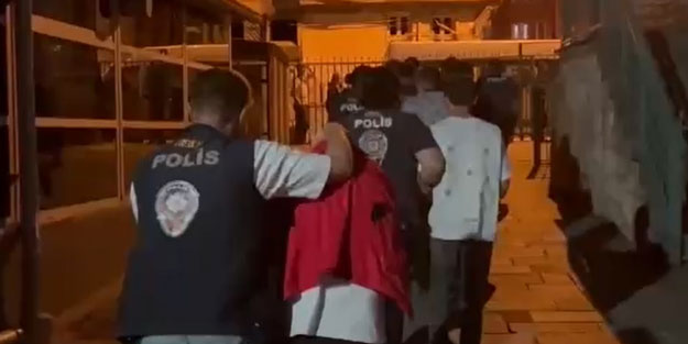 Yasa dışı bahis ve dolandırıcılık operasyonunda 6 tutuklama