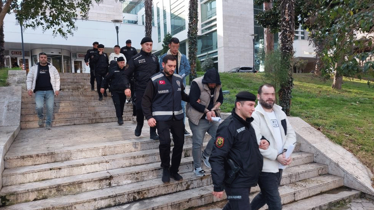 Yasa dışı bahisçiler hapsi boyladı