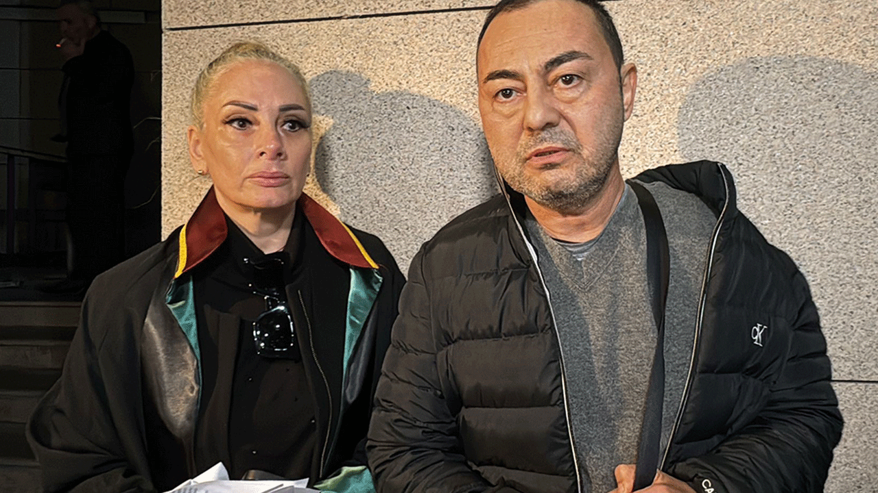 Yasa dışı bahisten yargılanıyordu: Serdar Ortaç'a hapis cezası!