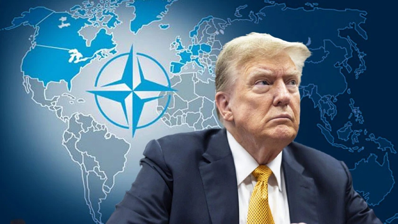 Yasa dışı göç kapsamında NATO'nun test edilmesi gerektiğini savundu Trump'ın yeni bekçisi
